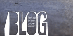 cartell del llargmetratge Blog