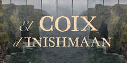 cartell d'El Coix d'Inishmaan