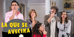 La que se avecina